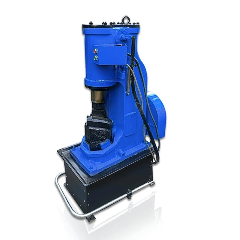 2026New C41-40KG air hammer, one-piece with bottom anvil 40kg vertical pneumatic hammer forging and ironing