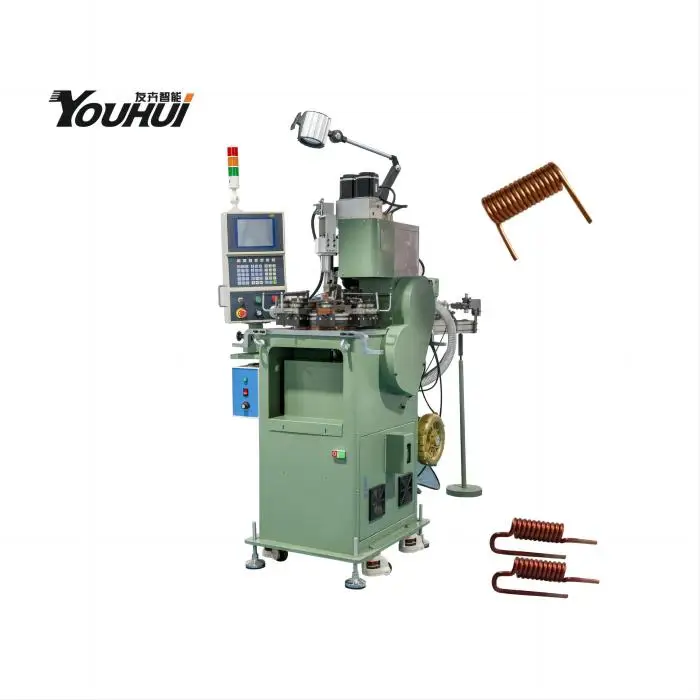 Newly Designed Spot Welding Machine Copper Coil Spot Welding Machine