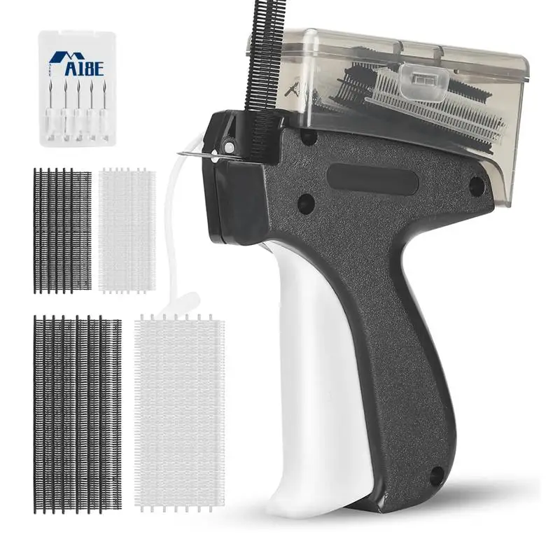

A18E-Stitch-Gun With Storage Box, Tagging-Gun For Quick Stitching, Temporary Clothing Fixing With 1200PCS Barbs Fasteners