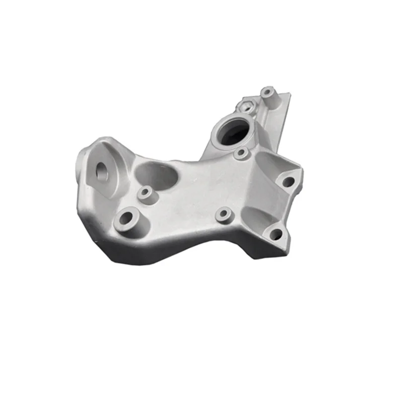 24Customized Aluminium Casting Services with Zinc Alloy Die Casting Parts OEMLogoChromium Personalized Processing Auto Enclosure