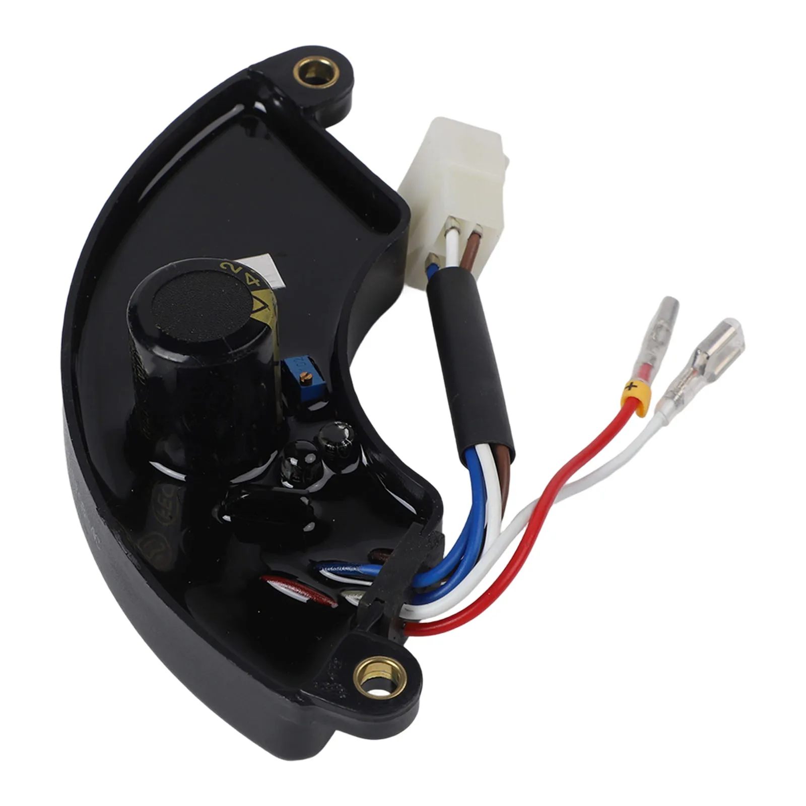 Brand New High Quality Light Equipment Regulator Generator Parts 6.5KW 7KW For Diesel Generator Voltage Regulator