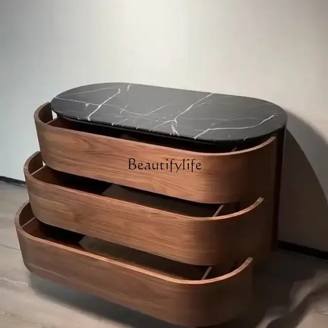 خزانة حائط قوس صينية حديثة جديدة، غرفة معيشة فرنسية بسيطة، باب متحرك