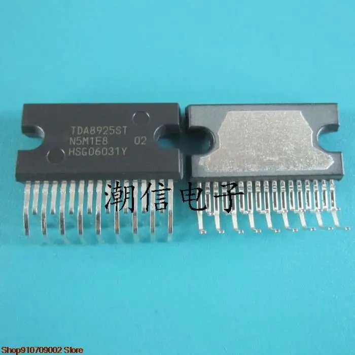 5pieces TDA8925ST TDA8925JZIP-17   original new in stock