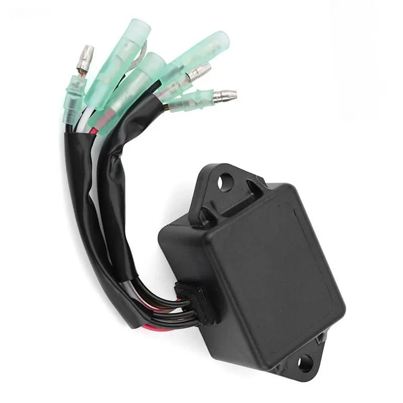 CDI Box Ignitor Module Replacement Unit For 2-Stroke Outboard Engines Part Numbers 695-85540-10 695-85540-11 695-85540-12