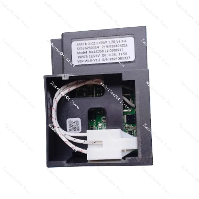 

LC25B (H020051) (2.07.028) Привод компрессора преобразования частоты автомобильного холодильника 12/24 В постоянного тока