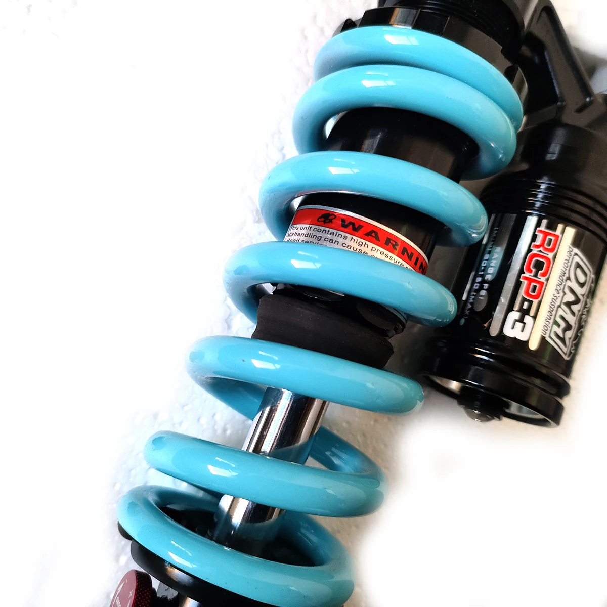 Rear Shock for Mountain Bike Suspension, DNM RCP2S, 190, 200, 210, 220, 240 Damper for XC, FR, AM, DH, 550IBS