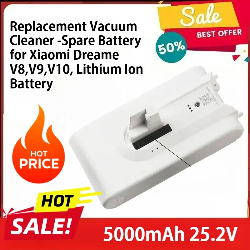 Replacement Vacuum …