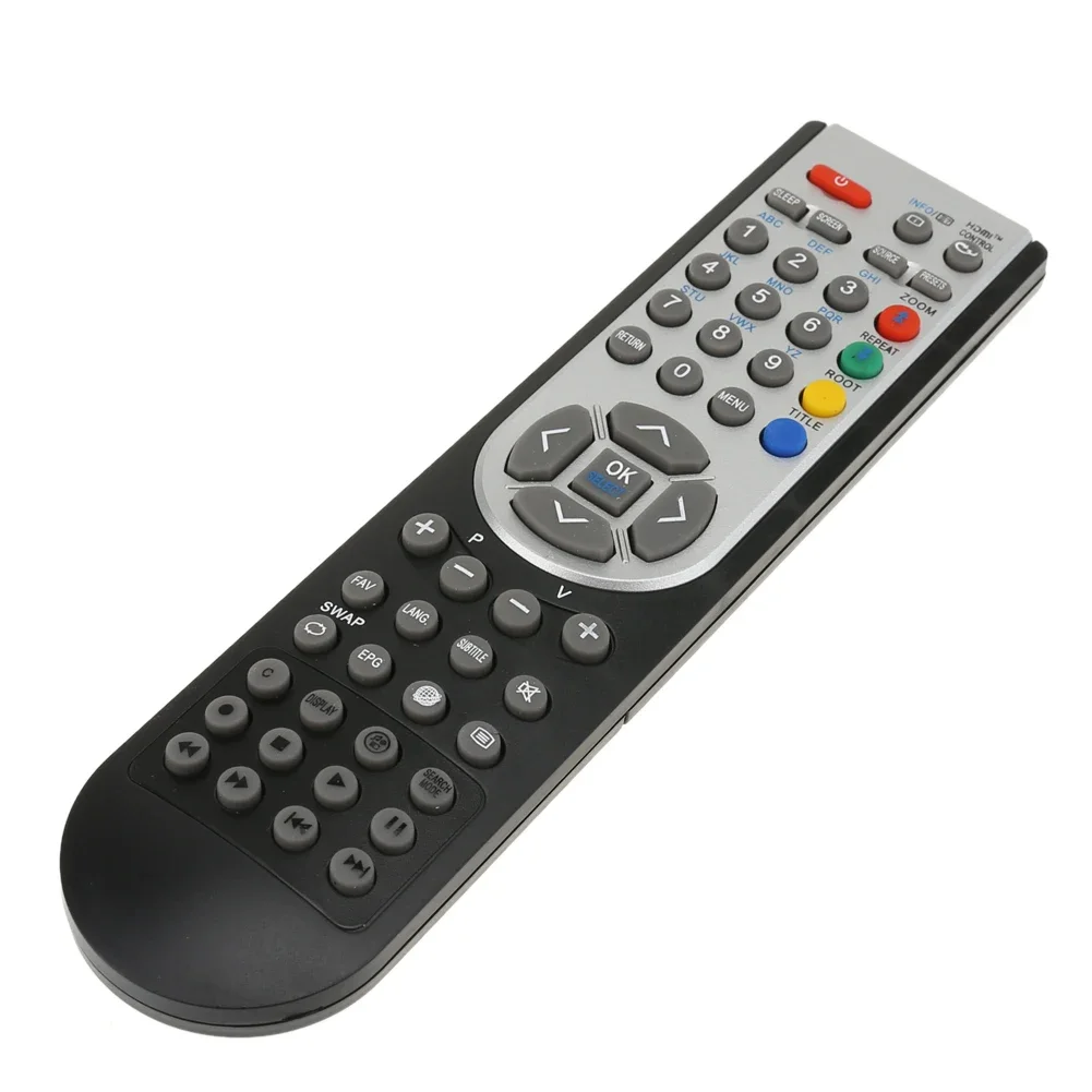 Picture 3: Portable RC1900 Universal Remote Control Replacement FOR Hitachi FOR OKI FOR ALBA FOR LUXOR Smart TV Television Mando Garaje