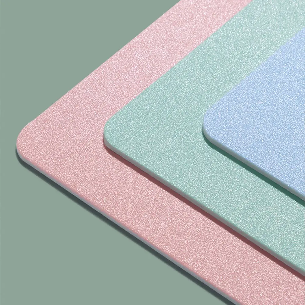 Clip Hardboard with Low Profile Clip Document Paper Holder Student Writing Pad Splint Memo Clip Plastic Clipboard File Folder