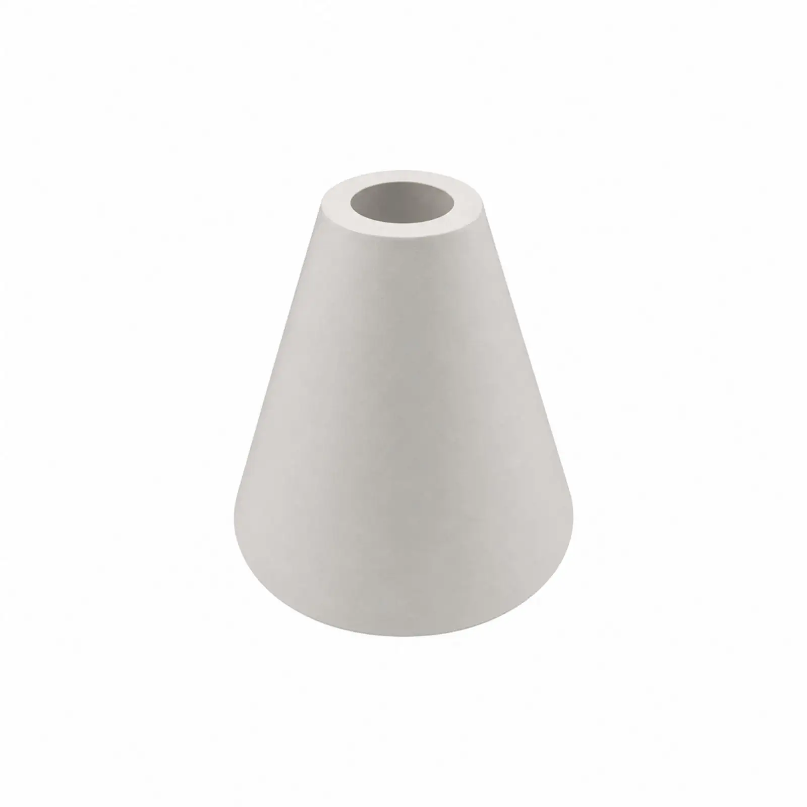Stainless Steel Seafood Display Mold Conical Plating Form for Creative Appetizer Tower Serving Tool