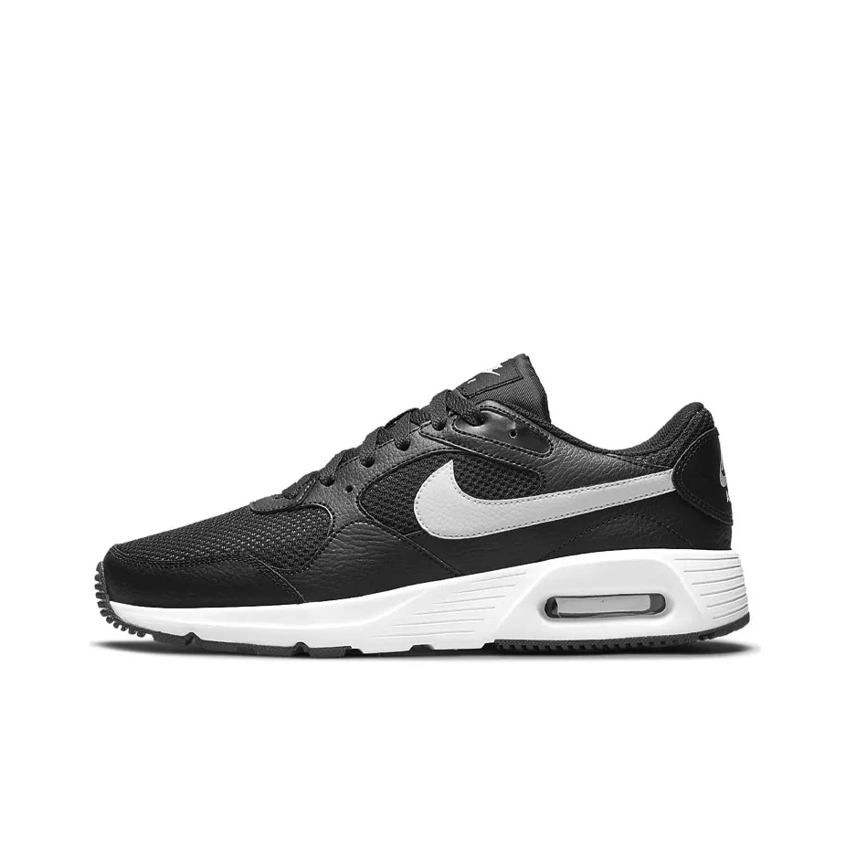 

Nike Air Max Sc Black White CW4555-002
