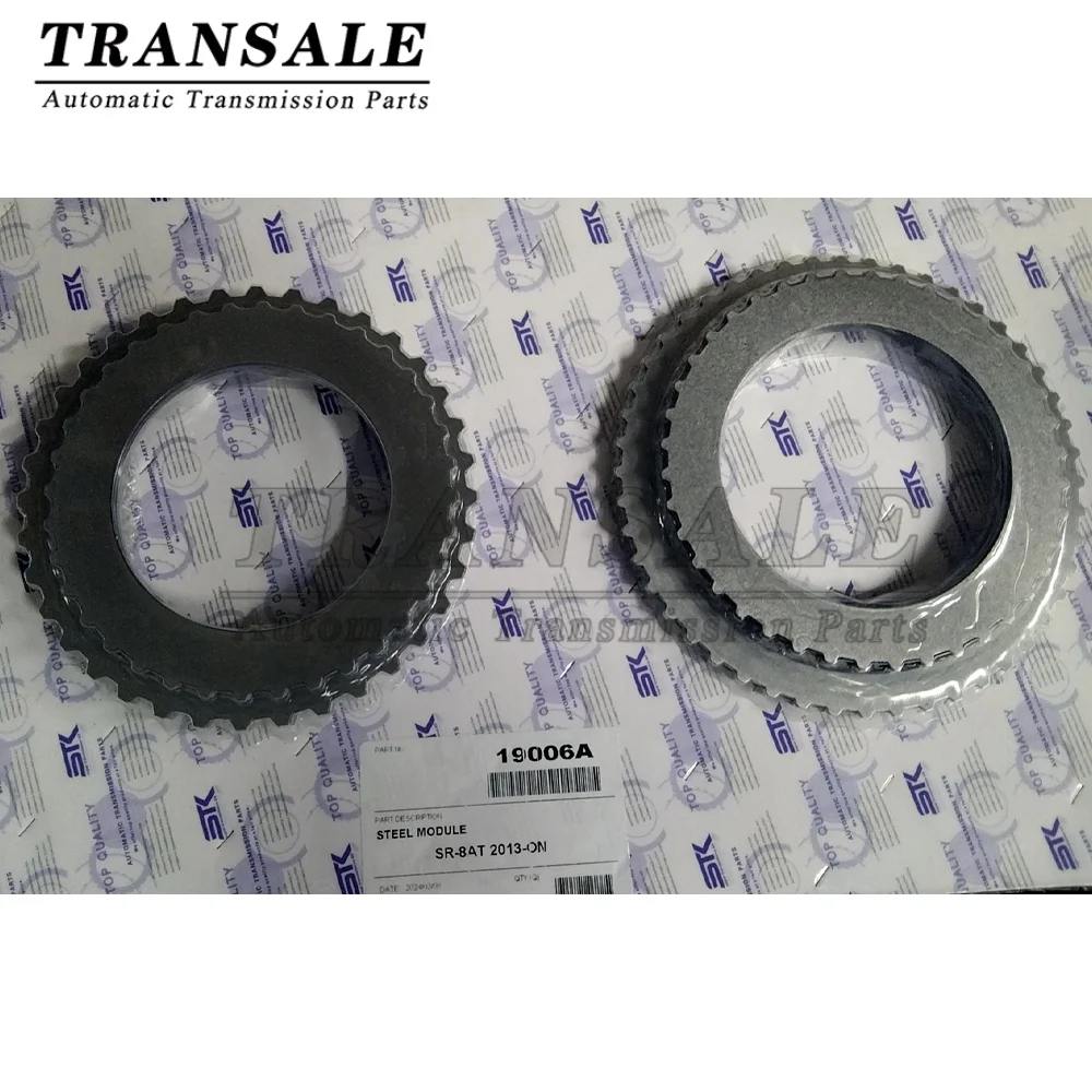 

SR-8AT SR8AT-300 Transmission Rebuild Overhaul Repair Kit For Sheng Rui Gearbox Zotye T700