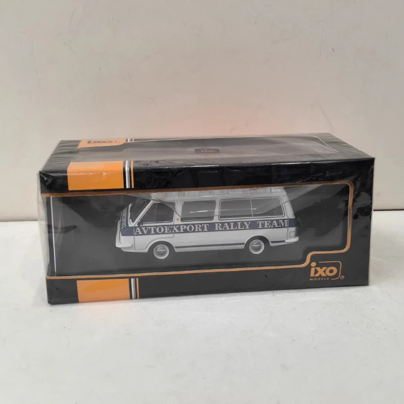 عرض خاص نموذج IXO Diecast 1/43 مقياس RAF 2203 Avtoexport رالي فريق سبيكة نموذج سيارة لعب للأولاد مجموعة هدايا #6