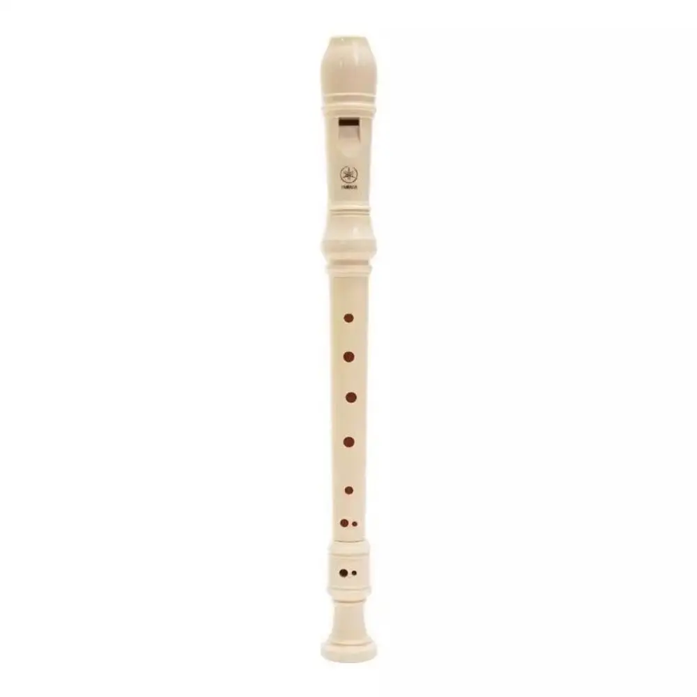 Grabador Soprano de YRS-24B profesional, ABS de grado alimenticio, YRS-23, clarinete de ocho agujeros, flauta Vertical Natural no tóxica, regalo para principiantes