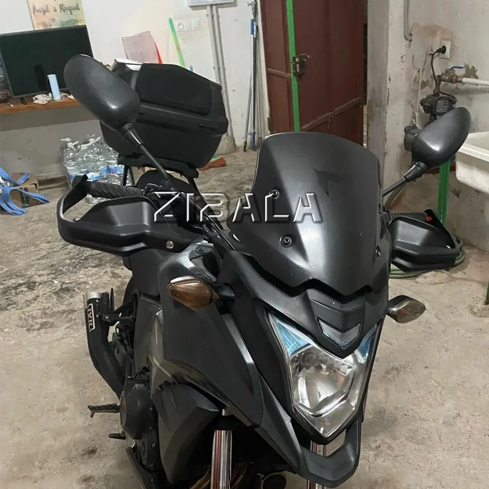 For Honda NC750X DCT NC750S NC700X CB650F CTX700 Integra Handguard Handlebar Windshield Hand Guard Brake Clutch Lever Protection