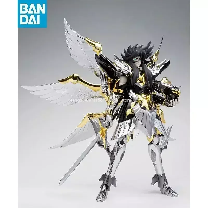 Neu auf Lager BANDAI Saint Cloth Myth EX Hades 15th Anniversary Anime Figur Modell Spielzeug Sammlerstück Dekoration