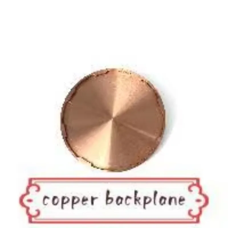 Grinding Disc  Abrasive Wheels Coated Flat Lap Disk Jewelry Lapidary Tools Target Disc with 99.95% Purity for Coating Materials view 5