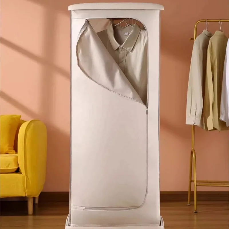 

Electric folding plastic semi-automatic dryer