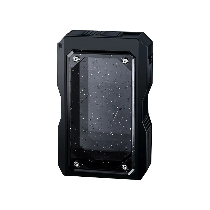 Suitable for thick medium fine Cigarette Case Transparent visible 20 pack Waterproof Cigarette storage Box Smoking Accessories image 5