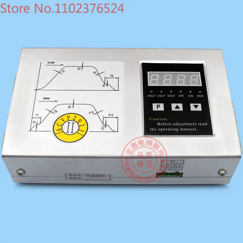 

Elevator Amway door motor frequency converter/controller/ACVF door motor frequency converter