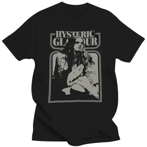 Hysteric glamour shirt-AliExpress