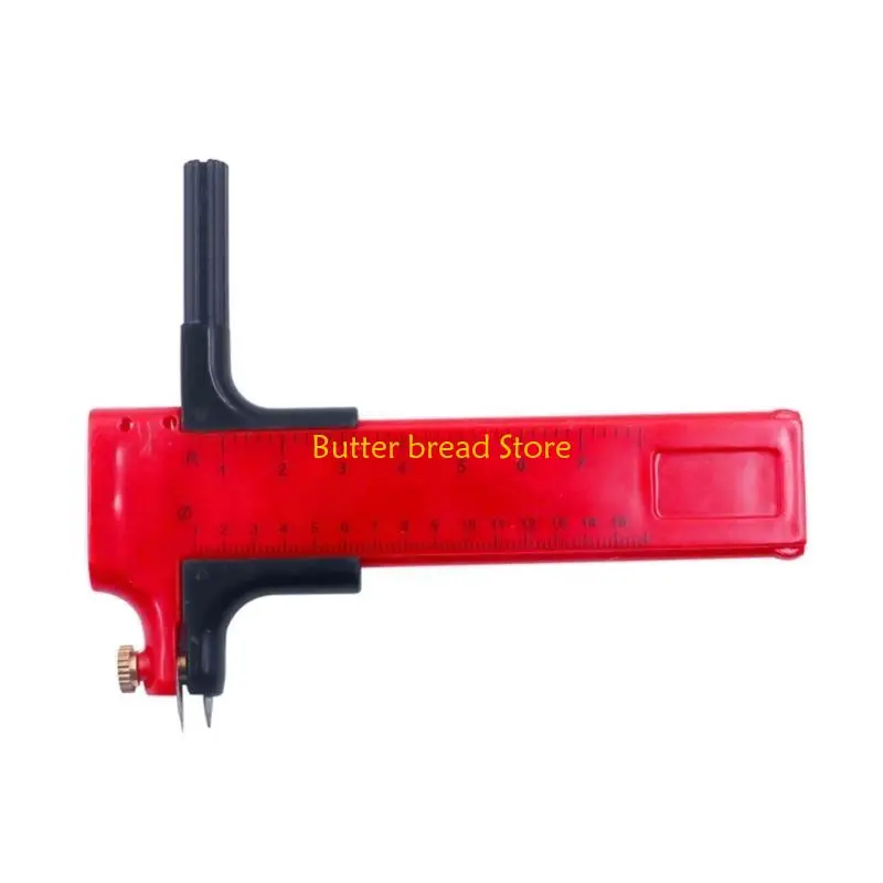 

W89C Cutter Adjustable Precise Circular Cutter Rotary Circle Cutter