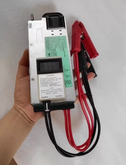 Modified adjustable DC power supply car battery charging, electronic maintenance power