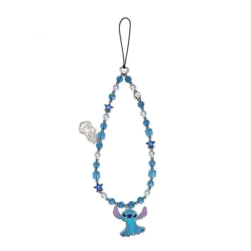 Браслет для мобильного телефона с милым рисунком Диснея, забавная серия, подходит для полного ассортимента рюкзака, очаровательных подарков.