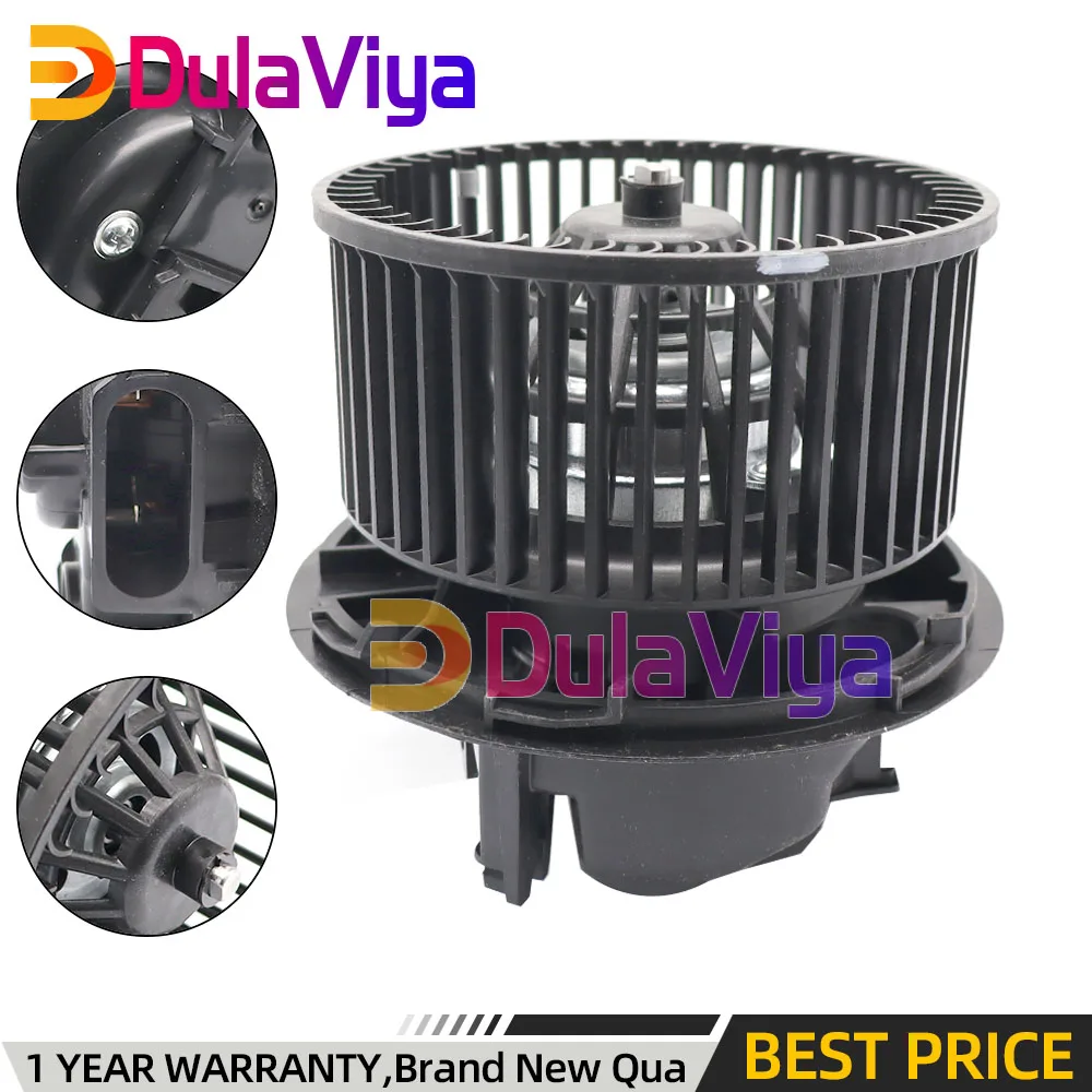 

For Renault AC Air Conditioner Heater Blower Motor Fan for Renault GRAND SCENIC MEGANE MK2 7701056965 7701055135 740935N LHD