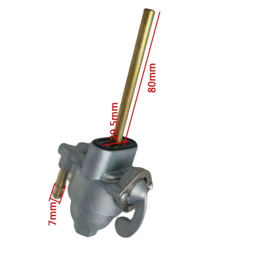 Fuel Petcock Valve Switch 16950-300-020 510230-051 For Honda CB500 CB550 CB750 For Kawasaki KZ400