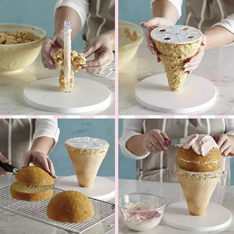 1SET Cake Frame Kit… - image