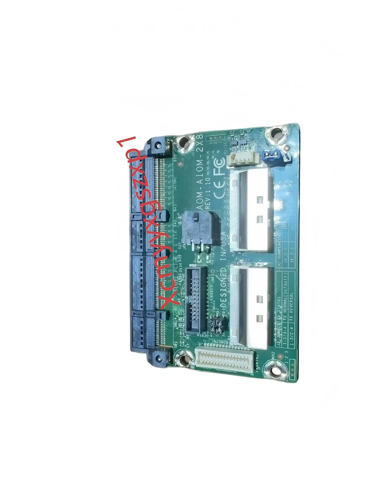 Supermicro AOM-AIOM-2X8 2nd AIOM board (cable solution) for Hyper-E2Usystem
