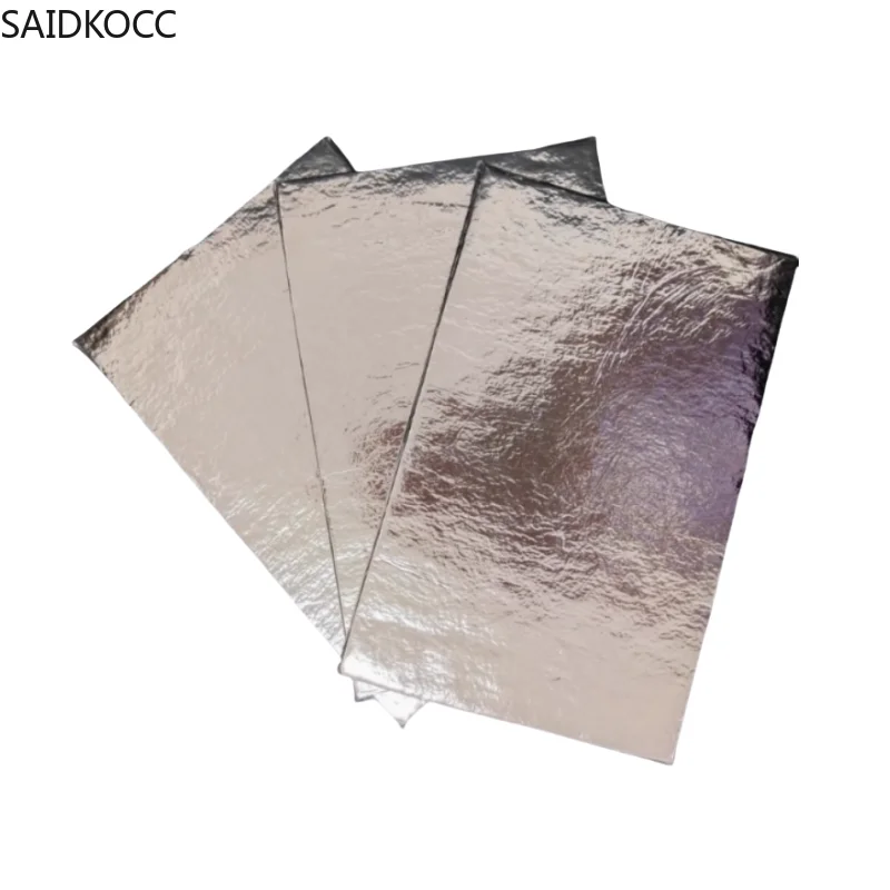 SAIDKOCC Factory Custom VIP Panel Thermal Insulation vip Freezer Vacuum Insulation Panels 