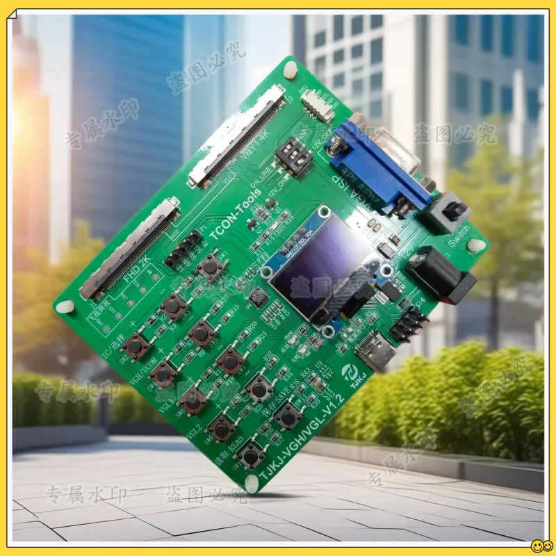 

Программатор изменения напряжения vgh vgl Программатор tcon Программатор tcon vgl