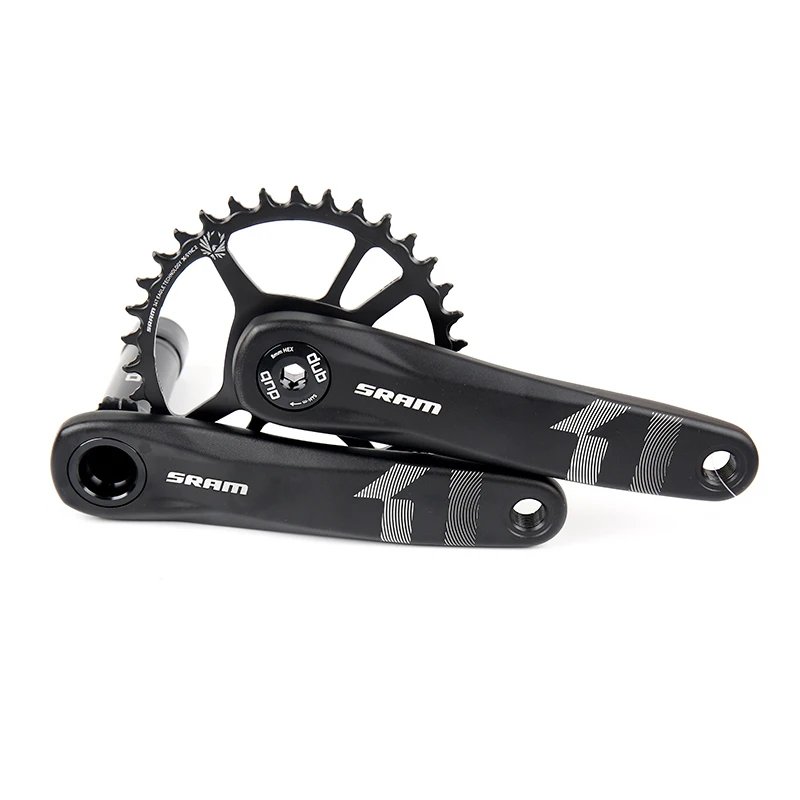 SRAM X1 1000 Eagle 12 Speed 12V MTB Groupset Kit DUB Crankset Trigger Shifter Derailleur Cassette K7 Chain Bicycle Accessories