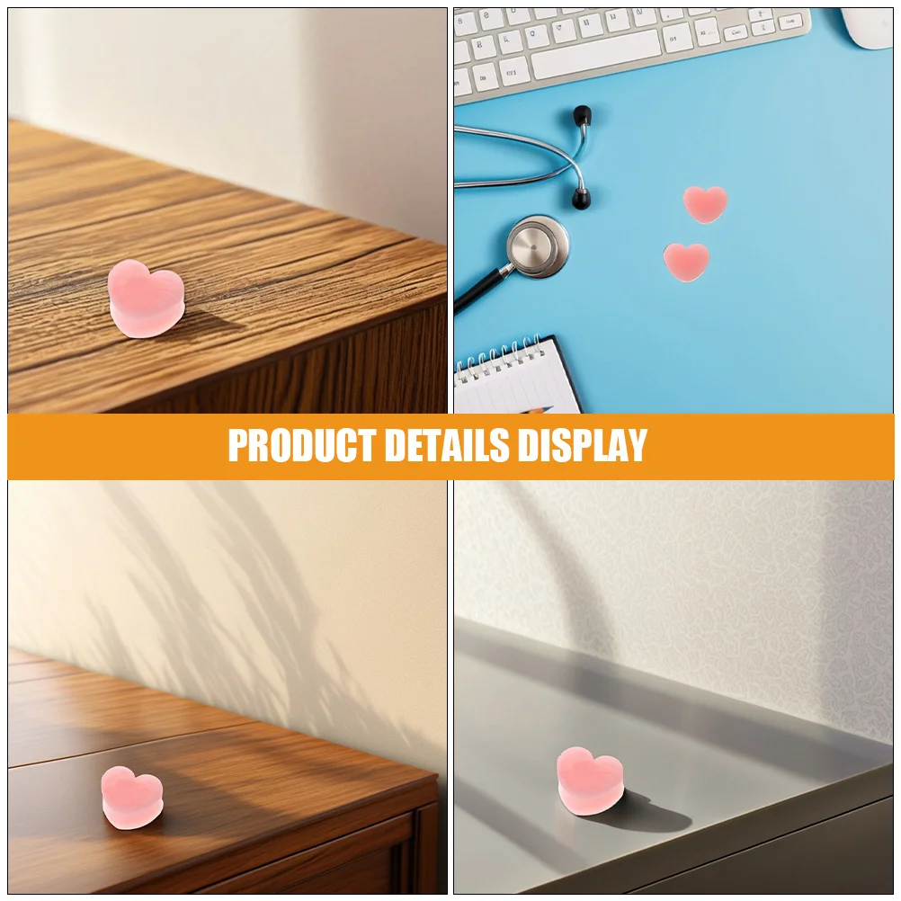 30 قطعة سدادات سيليكون لينة قابلة لإعادة الاستخدام إلغاء الضوضاء مقاوم للماء للنوم السباحة الحفلات الكبار سدادات سيليكون #5