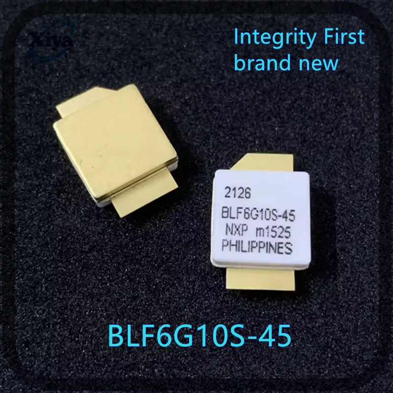 (1/5 units) BLF6G10S-45 RF Transistor / RF Module – 100% Brand New & Original – Integrity First – Fast Shipping
