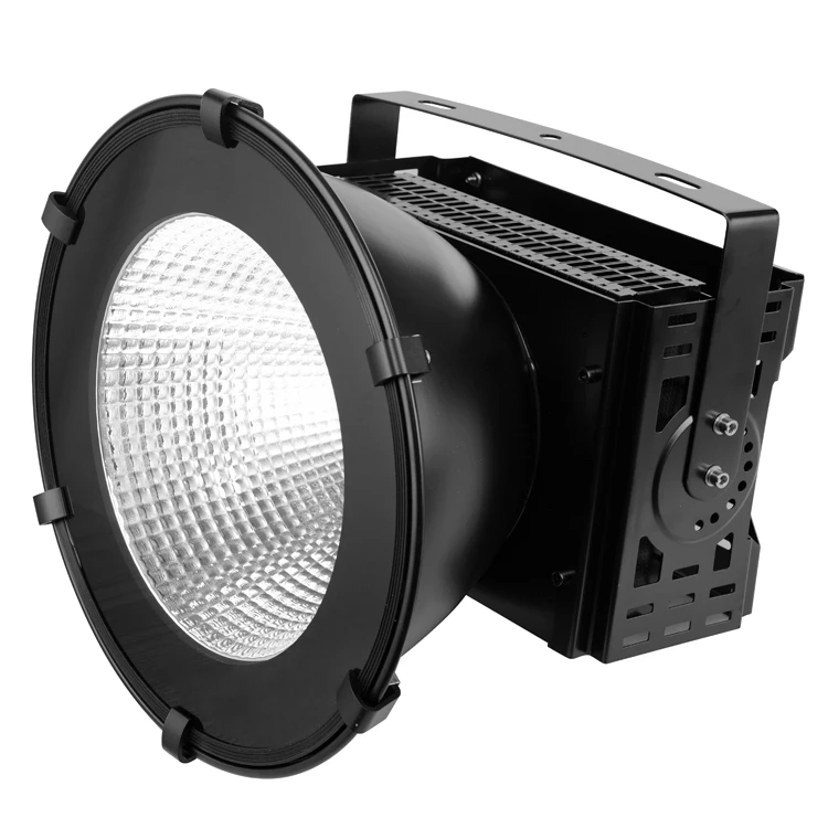 1000W 2000W 500W 400W Ip67 220V Low Voltage Marine Outdoor Beam Tower  Mast Switch Controlled Led Flood Light for Stadium