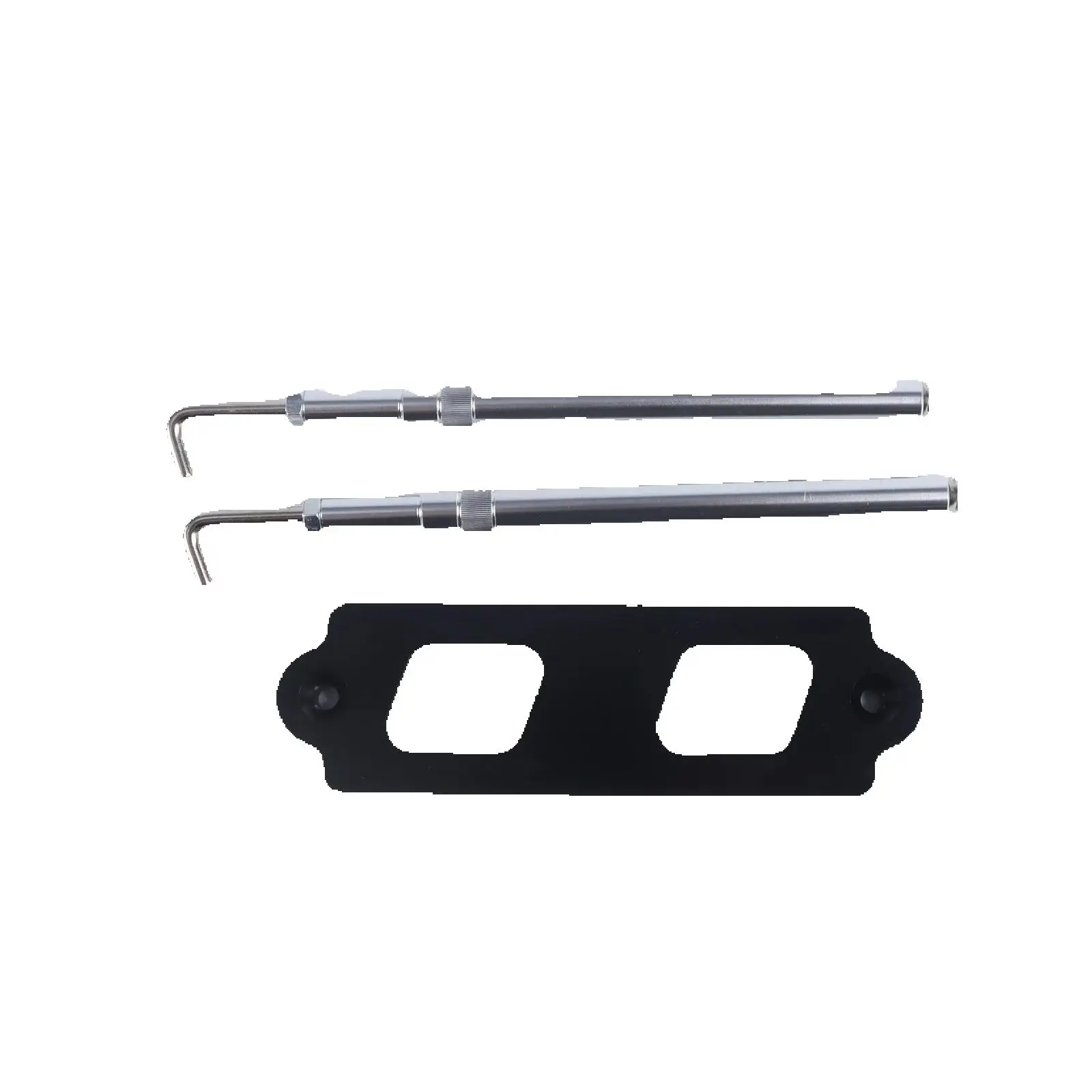 

1Pc Battery Tie Down Bracket J Hook FOR Civic FOR Acura Integra 1988-2000 B16A B18C