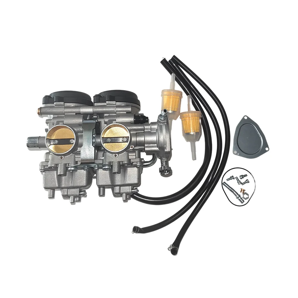 PD33J-S 33mm Carburetor Fit For YAMAHA RAPTOR 660 660R YFM660 YFM 660 660R 4X4 CARB 2001-2005 04 Motocross Accessories ATV Carb