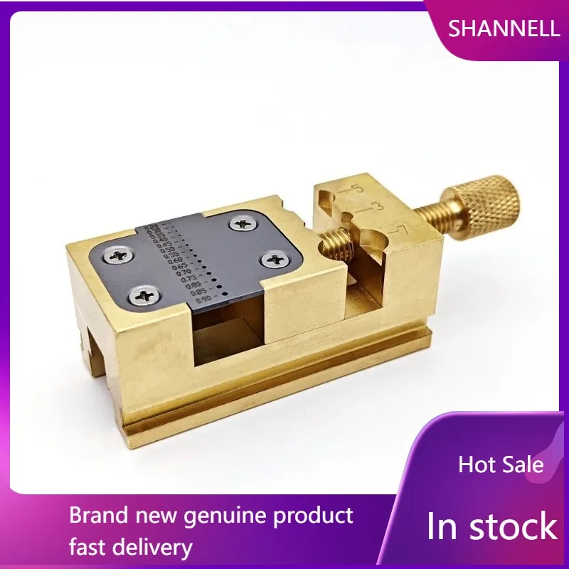 

Инструмент для ремонта часов, настольный зажим, система с вращающимся колесом, устройство для сжатия секундной стрелки, зажим для головки часов, зажим для секундной стрелки