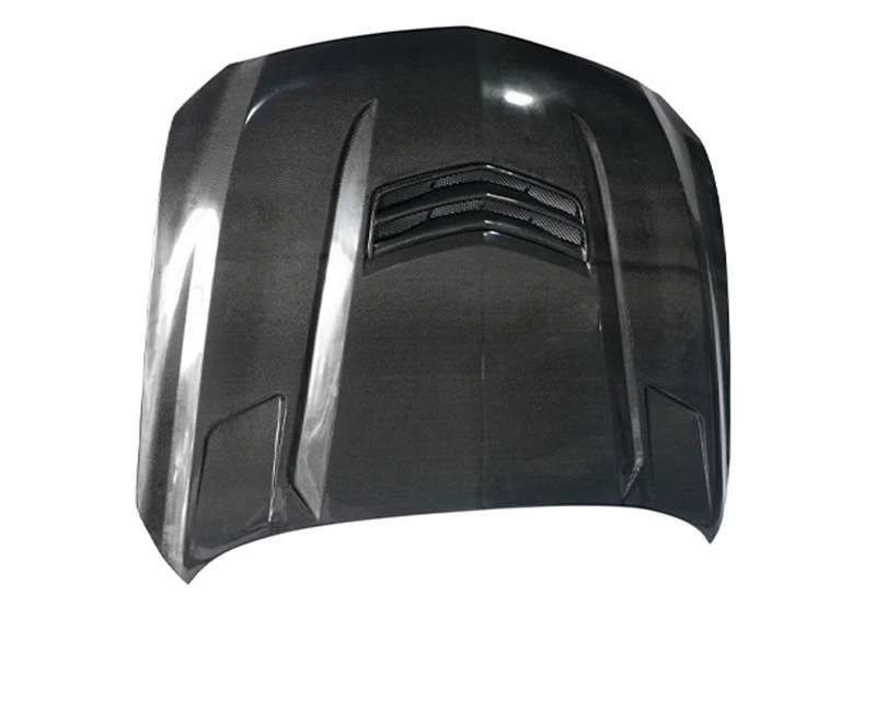 Applicable To Cadillac CT5 Carbon Fiber Hood, Genuine V Carbon Fiber Hood, Hood, Head Cover