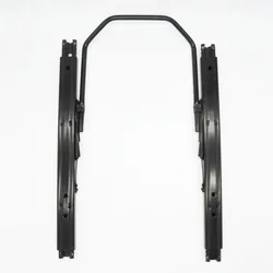 Car Accessories Truck Seat Parts Forklift Chair Tractor Seat Slider Seat Slide Rail 1PC