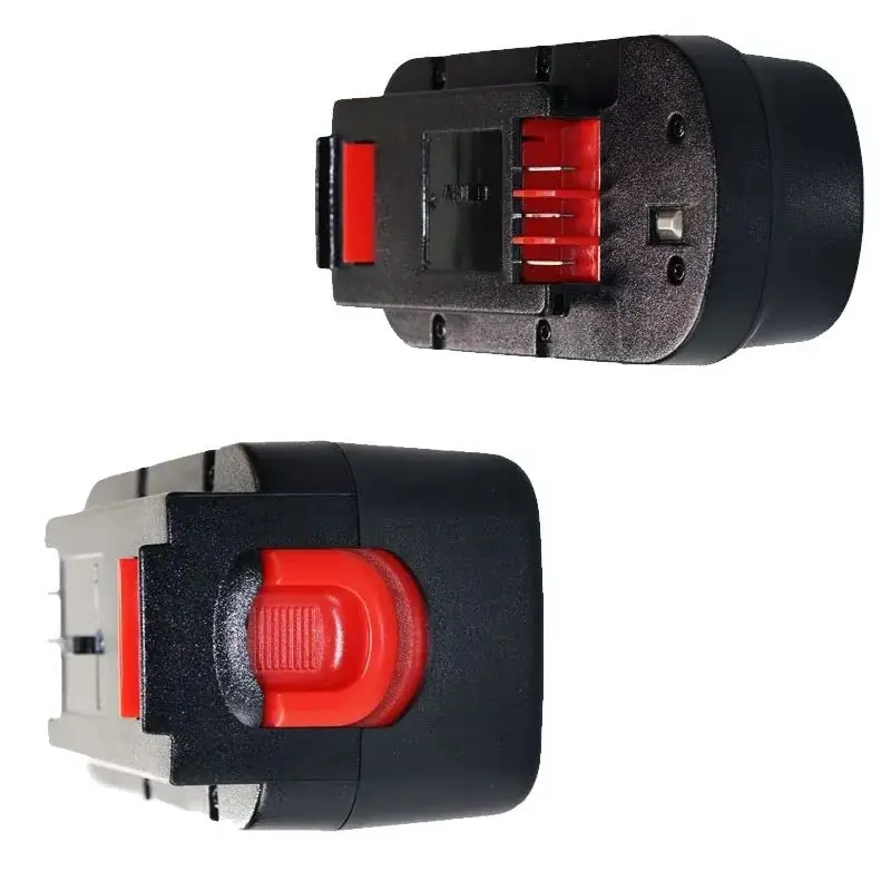 

k For Black&Decker HPB 18V 6000MAH Rechargeable Tools Battery Hpb18 Fs180 A1718 A18NH BD18PSK EPC18 HP188F2B KC1800Sk Fs1800CS