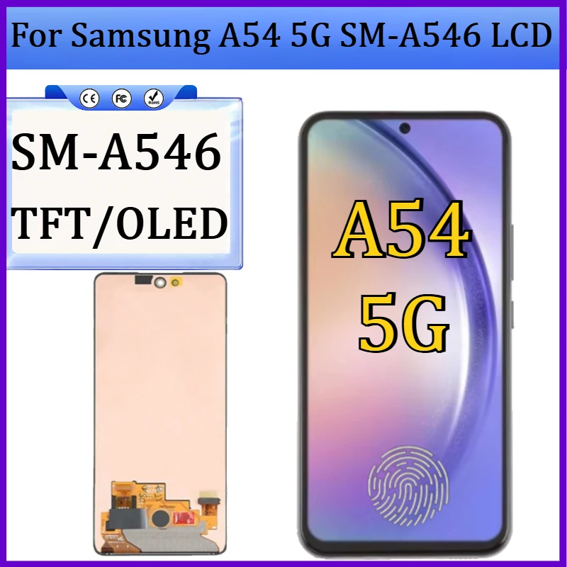 New Tft/Oled Displa…