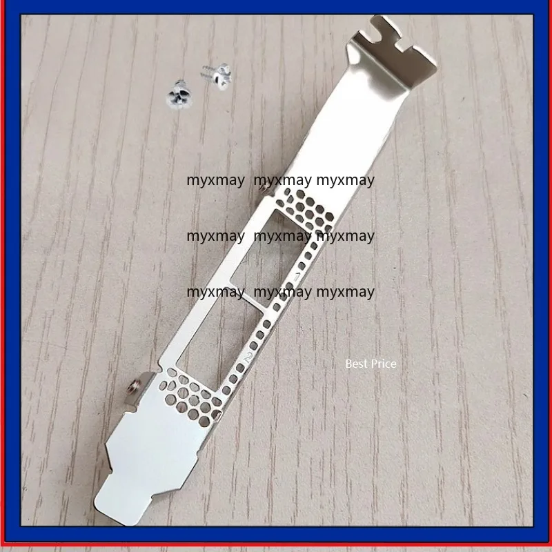 I/O IO Shield Back Plate Blende für Mellanox MCX516A MCX416A MCX556A MCX456A-ECAT Baffle Backplate Bracket Bezel