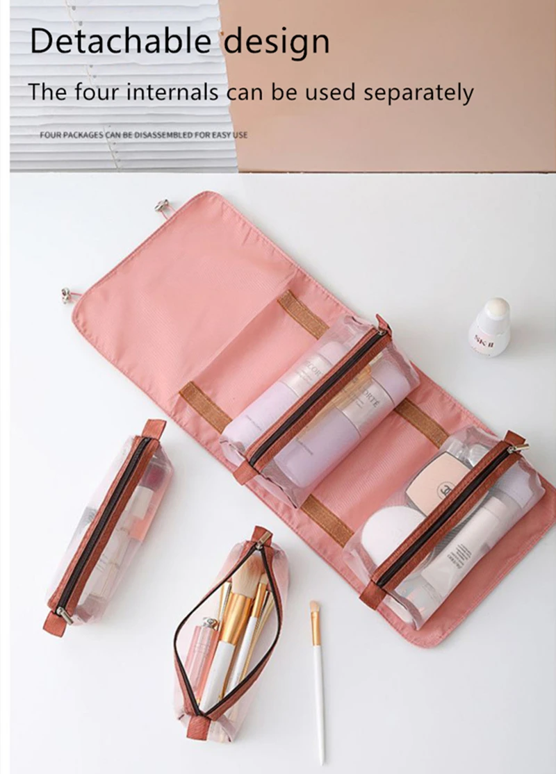 Рисунок 4 - косметичка сумка женская косметичка женская для женщин