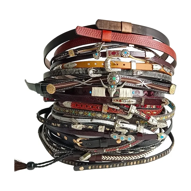 NEW Hat accessories Fedora Hat Straw hat Various hats Straw hat accessories Belts Belt buckles Outdoor decoration fashion