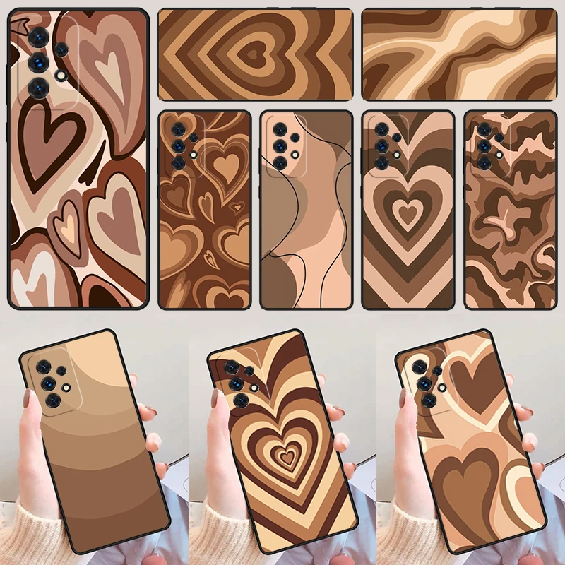 Latte Love Brown He… - image