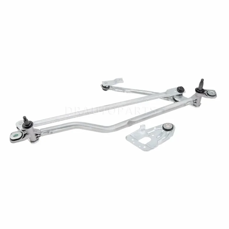 

Front Windscreen Wiper Linkage 4F1955601,4F1955119C For Audi C6 A6 S6 2004-2011 3.2L 4.2L 5.2L